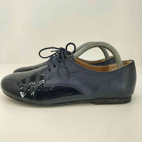 ビルケンシュトック BIRKENSTOCK SAUNDERS ソーンダース パテント レザーシューズ レディース JPN:23