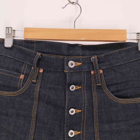 シュガーヒル SUGARHILL 24AW CLASSIC DOUBLE KNEE DENIM PANTS クラシック・ダブルニー・デニム・パンツ メンズ 32