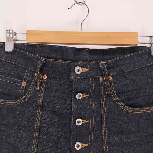 シュガーヒル SUGARHILL CLASSIC DOUBLE KNEE DENIM PANTS メンズ 32