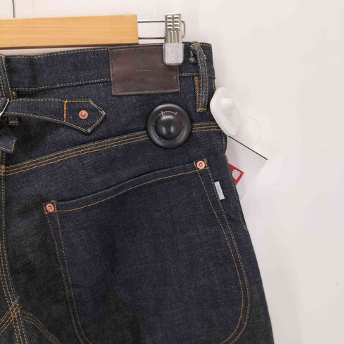 シュガーヒル SUGARHILL 24AW CLASSIC DOUBLE KNEE DENIM PANTS クラシック・ダブルニー・デニム・パンツ メンズ 32