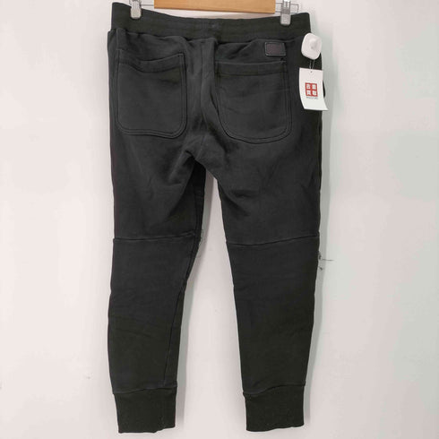 ダンケシェーン Danke Schon 21SS ダメージ加工 スウェットパンツ ジョガーパンツ メンズ L