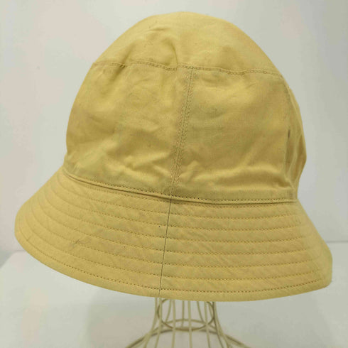 キジマタカユキ KIJIMA TAKAYUKI 22SS 別注 コットン バケットハット レディース JPN:1