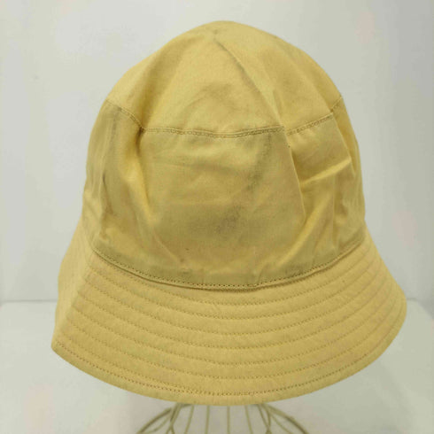 キジマタカユキ KIJIMA TAKAYUKI 22SS 別注 コットン バケットハット レディース JPN:1