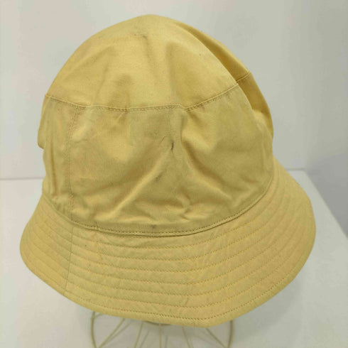 キジマタカユキ KIJIMA TAKAYUKI 22SS 別注 コットン バケットハット レディース JPN:1