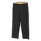 ザレターズ The Letters 24SS WESTERN WIDE TROUSERS -WOOL SATIN- メンズ JPN:L