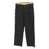 ザレターズ The Letters 24SS WESTERN WIDE TROUSERS -WOOL SATIN- メンズ JPN:L