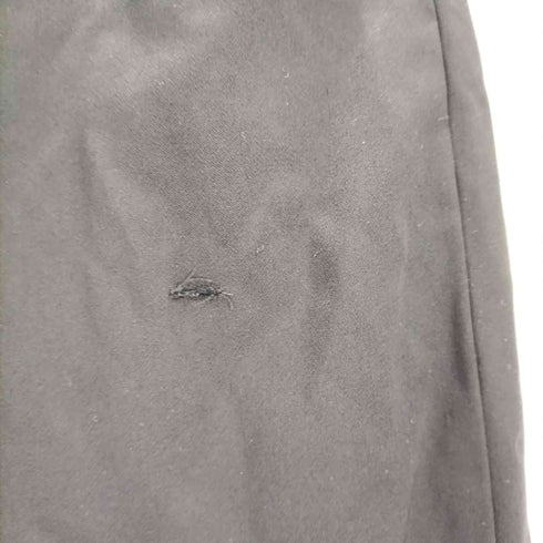 ザレターズ The Letters 24SS WESTERN WIDE TROUSERS -WOOL SATIN- メンズ JPN:L