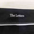 ザレターズ The Letters 24SS WESTERN WIDE TROUSERS -WOOL SATIN- メンズ JPN:L
