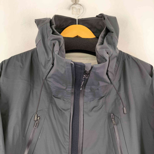 デサントオルテライン DESCENTE ALLTERRAIN 24SS HARD SHELL JACKET CREASマウンテンパーカー メンズ import:L
