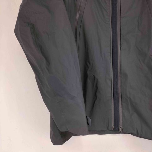 デサントオルテライン DESCENTE ALLTERRAIN 24SS HARD SHELL JACKET CREASマウンテンパーカー メンズ import:L