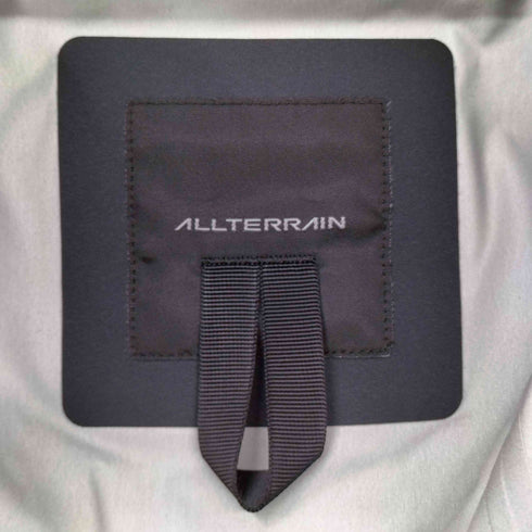 デサントオルテライン DESCENTE ALLTERRAIN 24SS HARD SHELL JACKET CREASマウンテンパーカー メンズ import:L