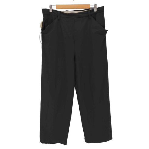 サンシー SUNSEA SNM-G-STRAIGHT PANTS メンズ JPN:3