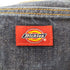 ディッキーズ Dickies 9393 5ポケット デニム パンツ メンズ 34×30