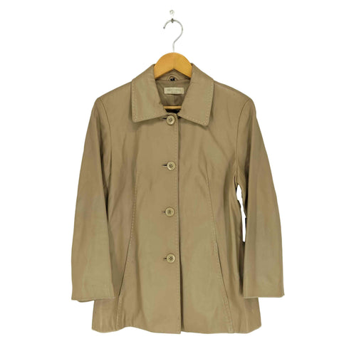 MIA CARNA lamb leather ラムレザージャケット レディース 7