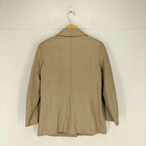 MIA CARNA lamb leather ラムレザージャケット レディース 7