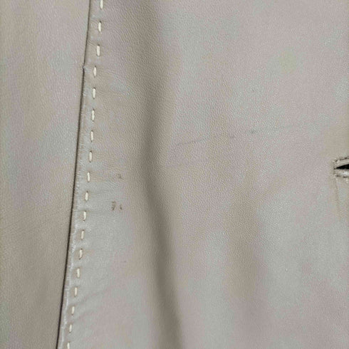 MIA CARNA lamb leather ラムレザージャケット レディース 7