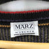 MARZ MUNCHEN 総柄 幾何学 切替ニット メンズ JPN:L
