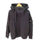 ジースターロー G-STAR RAW MIXED WOVEN CARGO HOODED SW ミリタリーディテール 異素材 フーデッドス ウェット パーカー メンズ import:L