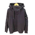ジースターロー G-STAR RAW MIXED WOVEN CARGO HOODED SW ミリタリーディテール 異素材 フーデッドス ウェット パーカー メンズ import:L
