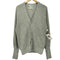 Ardleigh 60-70s vintage リブ袖 カーディガン メンズ import:M