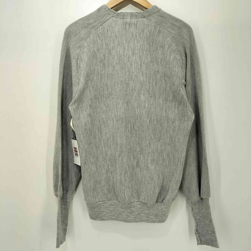 Ardleigh 60-70s vintage リブ袖 カーディガン メンズ import:M