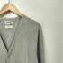 Ardleigh 60-70s vintage リブ袖 カーディガン メンズ import:M
