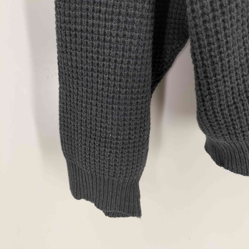 エディーバウアー Eddie Bauer USA製 TIPPED THERMAL CREW クルーネックL/Sサーマルカットソー メンズ JPN:L
