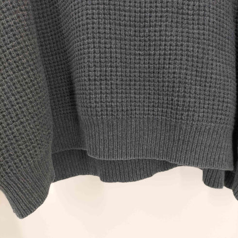 エディーバウアー Eddie Bauer USA製 TIPPED THERMAL CREW クルーネックL/Sサーマルカットソー メンズ JPN:L