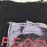 P.E.O.T.W AG PERVERSEYEONTHEWORLD グラフィック 人物 プリントスカーフ メンズ