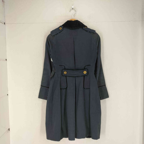 マークバイマークジェイコブス Marc by Marc Jacobs トレンチコート レディース XS