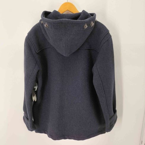 キャピタル KAPITAL ウール メルトン ダッフルコート メンズ JPN:3