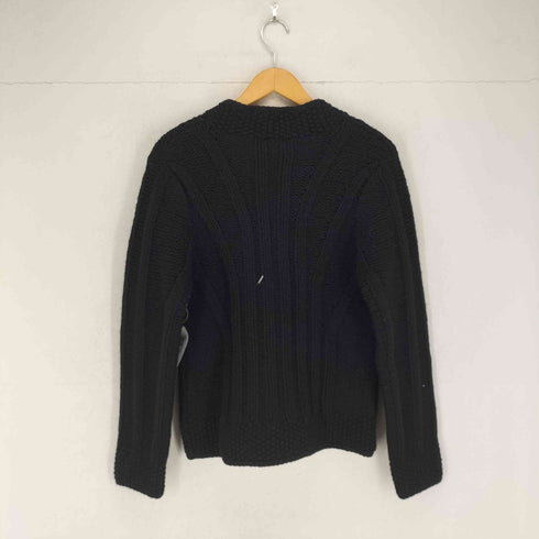 ギャップ Gap 00s OLD ケーブルニットカーディガン レディース L