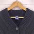 ギャップ Gap 00s OLD ケーブルニットカーディガン レディース L