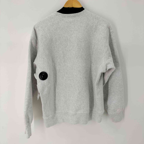 シュプリーム Supreme 21AW CITIES ARC CREWNECK パイルロゴ スウェット トレーナー メンズ import:S