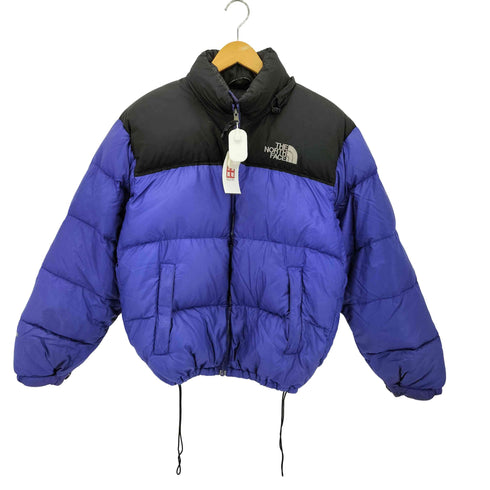 ザノースフェイス THE NORTH FACE ヌプシ 700 フロントジップ ロングスリーブ ダウンジャケット メンズ 95