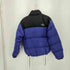 ザノースフェイス THE NORTH FACE ヌプシ 700 フロントジップ ロングスリーブ ダウンジャケット メンズ 95