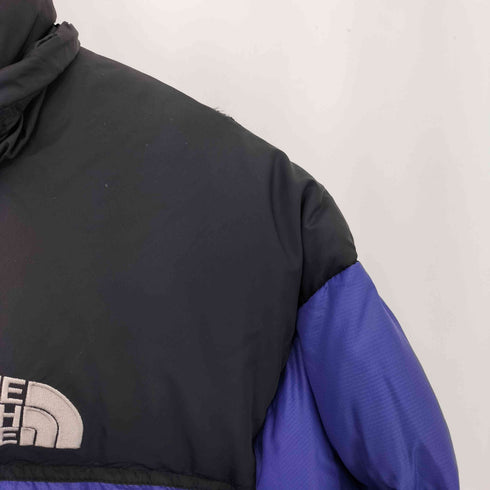 ザノースフェイス THE NORTH FACE ヌプシ 700 フロントジップ ロングスリーブ ダウンジャケット メンズ 95