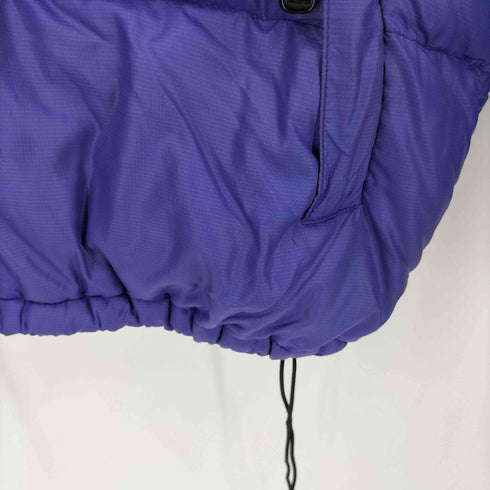 ザノースフェイス THE NORTH FACE ヌプシ 700 フロントジップ ロングスリーブ ダウンジャケット メンズ 95