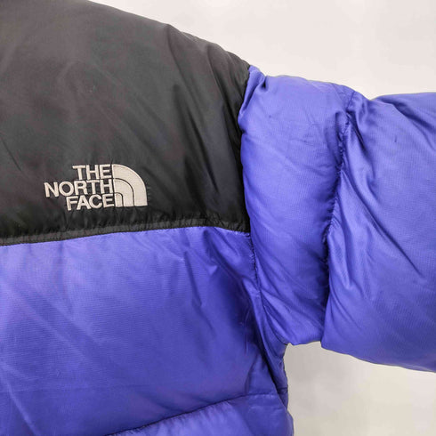 ザノースフェイス THE NORTH FACE ヌプシ 700 フロントジップ ロングスリーブ ダウンジャケット メンズ 95