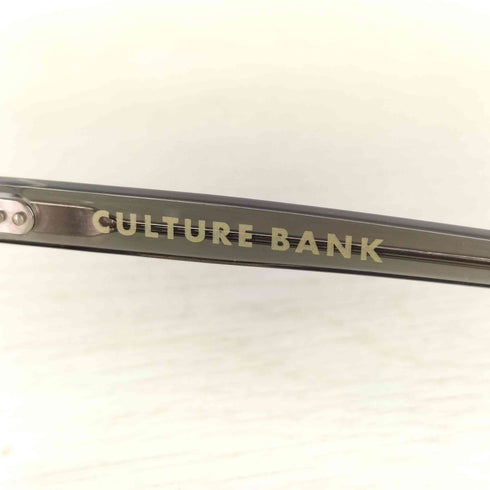 CULTURE BANK USS 44-22 ウェリントン 眼鏡 メンズ