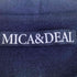 マイカアンドディール MICA&DEAL 度詰裏毛ZIP UPパーカー レディース JPN:36