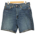 リーバイス Levis 468 ルーズ ショートパンツ ダークインディゴ メンズ W34