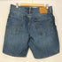 リーバイス Levis 468 ルーズ ショートパンツ ダークインディゴ メンズ W34