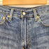 リーバイス Levis 468 ルーズ ショートパンツ ダークインディゴ メンズ W34