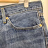 リーバイス Levis 468 ルーズ ショートパンツ ダークインディゴ メンズ W34