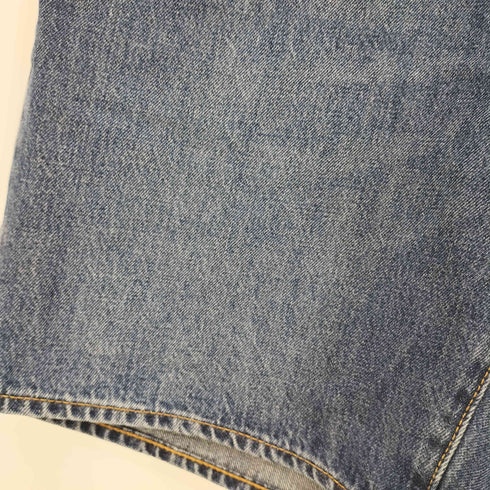リーバイス Levis 468 ルーズ ショートパンツ ダークインディゴ メンズ W34