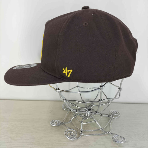 フォーティセブンブランド 47 BRAND 6パネル ベースボールキャップ メンズ