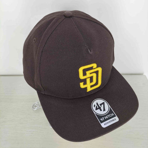 フォーティセブンブランド 47 BRAND 6パネル ベースボールキャップ メンズ