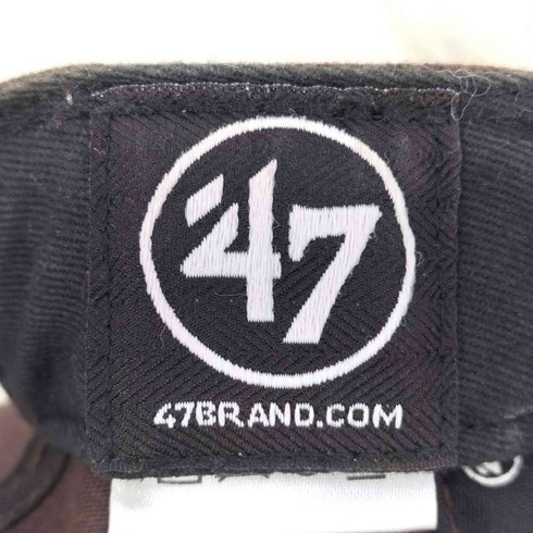 フォーティセブンブランド 47 BRAND 6パネル ベースボールキャップ メンズ