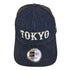 ニューエラ NEW ERA TOKYO デニム メッシュキャップ メンズ